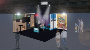 VRChat、TGS2026初出展ブースのステージタイムテーブル公開―ビジネス活用事例から初音ミクVRグリーティングまで 画像
