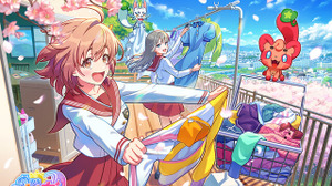 『ポケモン』のゲームフリーク完全新作『雨のちハレ女』発表！現実の天気がゲーム内に影響、魔法少女「ハレ女」とその相棒「クモリン」たちの物語を描く 画像