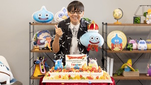 『ドラクエ』がシリーズ累計販売本数1億本を突破！堀井雄二氏も感謝のメッセージ「ここまで来るとは夢にも思いませんでした」 画像
