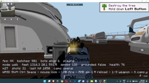 GPT-6 Astra使い『Minecraft』内で『CoD:BO2』人気マップをネイティブ動作させた動画、AIコーダーが公開 画像