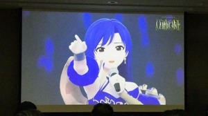 『アイマス』如月千早はどのようにステージに立ったのか―XRライブを実現する技術と演出の裏側【TGS2026】 画像
