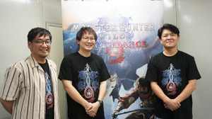 『モンハンワイルズ：アセンダンス』開発者インタビュー―目指したのは「ワイルズの正統進化」、ブーストブレイサーは“チャンスメイクの新しい手段”、ラオシャンロンは「結構進化する」【TGS2026】 画像