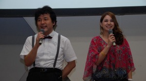 【TGS 2012】今年は金のハンマーも登場！？今年も驚きの連続「センスオブワンダーナイト2012」 画像