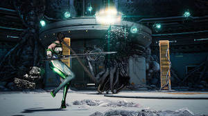スイッチ2版『Stellar Blade』製品版ではフレーム生成の有効/無効を切り替え可能に。30fpsを60にするべきではない？さまざまな意見を受けてか 画像