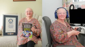 『フォートナイト』78歳おばあちゃん配信者が世界記録に認定！孫の言葉からストリーマー活動奮闘 画像