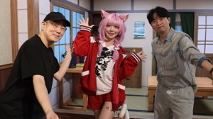 キム・ヨンハ氏とミツキヨ氏の出会ったきっかけは？ 新作『ファレイドリア』開発陣にインタビュー！コンセプトの深堀りや『ブルアカ』との“違い”も語る【TGS2026】 画像