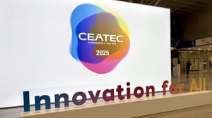CEATEC 2025開幕　AWARDはドコモ『痛み共有基盤』・村田製作所『マスク装着マイク』・シャープ『LEO衛星通信端末』が大臣賞―講評と余談 画像