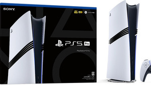 PS5 Pro、ソニーストアで購入申し込み受付開始―応募多数なら抽選に。PS4/PS5“60時間以上プレイ”など条件あり 画像