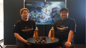 「聖騎士」から生まれた古龍―『モンスターハンターアウトランダーズ』開発者インタビュー 画像