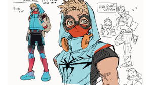 「MARVEL｜KADOKAWA」始動！スパイダーマン＆スパイダーグウェンの新作漫画が2026年中に連載開始 画像