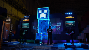 『マイクラ』初のTGSブースは“日本コミュニティへの恩返し”―新作『Minecraft Dungeons II』には日本のクリエイティブ文化からの影響も【インタビュー】 画像