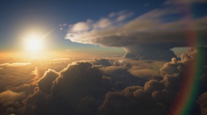 『スターフォックス』とも縁深いQ-Gamesが『エースコンバット8』の空を支える！描画技術「Cloudly」の研究開発を担当したと発表 画像