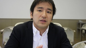 【TGS 2012】グリー小竹氏に聞くプラットフォームの今後 画像