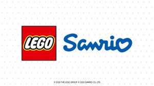 サンリオとレゴが複数年にわたるパートナーシップ締結、グローバルIP展開を加速―2027年以降に「レゴ®サンリオ」発売へ 画像