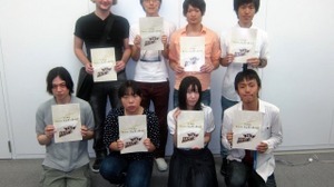 【TGS 2012】IGDA日本がCEDECに引き続き、TGSでもスカラーシップを開催 画像