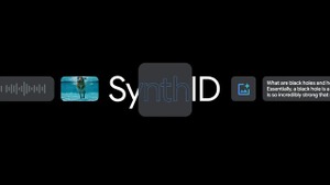 Googleが生成AI使用チェックツールを一般公開。SynthID DetectorはChatGPTやNVIDIA製の画像・動画・音声も検証 画像