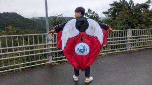 新作MMO『AION2』ヒット祈願で日本運営Pが高さ215mからバンジー！「AION2の成功のためなら何でもやります」命懸けの“自由飛行”を見届けた 画像