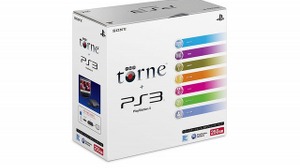 PS3で地デジを見られる『torne(トルネ)』3月18日に発売日決定 画像