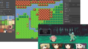 プログラミング不要、Godot 4で2DRPGからWiz風3Dダンジョンまで―「RPGウィザードG」登場 画像