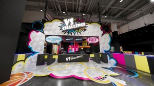 日本の体験型アミューズメントがマレーシアへ―バンダイナムコエクスペリエンスが「VS CHALLENGE」海外2店舗目をプロデュース 画像
