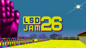 初代PSの怪作『LSD』発売日を祝うゲームジャム「LSDJAM」2026年も開催。「ドリーム・エミュレーター」なゲームが集結へ―参加者を募集中 画像