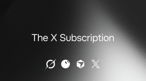 Xがサブスク刷新、GrokやCursorと一体化。移行で値下げのプラン、実質値上げの場合も　青バッジは月1280円から 画像