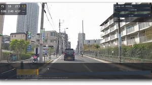 動画AI使ってほぼ実写に。自宅のロードバイクでブロードウェイや石神井公園を走るソフトを自作した（CloseBox） 画像