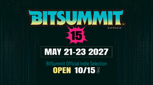2027年版BitSummit、一般出展のエントリー受付スタート―15回目の開催は2027年5月21日～23日に京都・みやこめっせで 画像