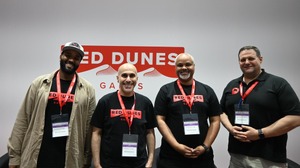 日本のIPを世界へ届ける「触媒」に―UAE発Red Dunes Gamesが語る、日本市場への期待と展望【TGS2026】 画像