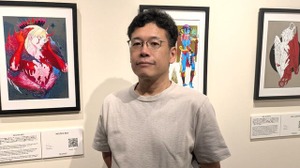 元カプコン吉川達哉氏の個展「Xv」レポート&インタビュー。作品に込めたこだわりから、絵を描き続ける“修行”の理由まで聞く 画像