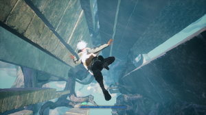 尖ったゲームを世に生み出すCygamesEdgeは「既に複数タイトルが始動中」―設立第1弾タイトル『崩落の国』を体験&ブランドの展望をインタビュー 画像