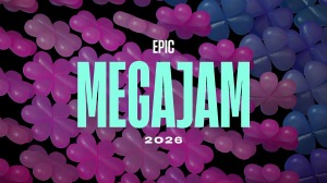 人間5人、AIエージェント無制限―Epic Gamesが11月12日からゲームジャム開催、賞金総額6万5,000ドル 画像