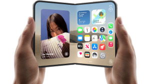 クラックゲート？iPhone Duo、発売当日からヒンジ部の画面割れ報告相次ぐ 画像
