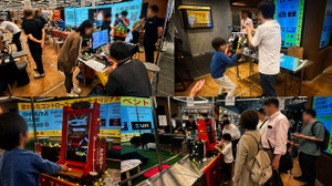 インディーゲームとの出会いをもっと身近に―「楽市楽座」ワイドレジャーがゲームセンターを活用した新プラットフォーム構想を発表 画像