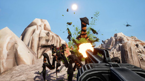『Warhammer 40,000: Boltgun』「スターシップ・トゥルーパーズ」原作FPSの開発元がレイオフを発表も、数時間後に投稿を削除―公式から追加発表なし 画像