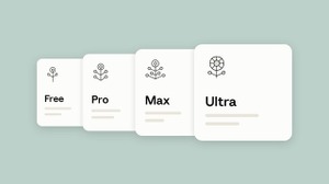 Claudeが有料プラン刷新、Max 20xは5時間制限なしの「Ultra」へ―「20xなのに週間10倍？」を改名で払拭 画像