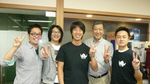 サンバにも参加!? 「ノリノリ運営」がつくるゲーム世界 ガンホーNIGHT!!レポート(下) 画像