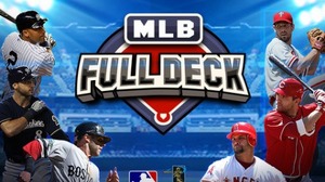 GREE International、初のスポーツ系ソーシャルゲーム「MLB: Full Deck」をリリース 画像