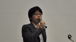 【OGC2010】ソーシャルエモーションを揺さぶるアプリを〜mixi笠原社長 基調講演 画像
