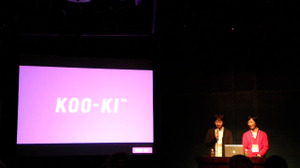 【インディペンデントゲームジャパン】KOO-KIが手掛けるエンタメの枠を超えた「ウケるコミュ ニケーションデザイン」 画像