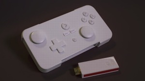 Ouyaと同様の小型ハード「GameStick」がKickstarterに登場、開始1日で目標額を突破 画像