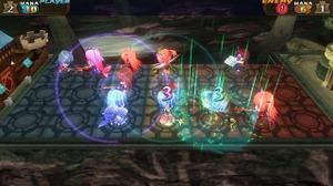 『限界凸騎 モンスターモンピース』、シリコンスタジオのミドルウェア「YEBIS 2」採用、PS Vita初 画像