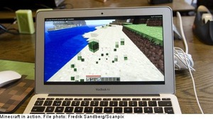 スウェーデンの大学が教育プログラムに『Minecraft』を採用、環境と都市計画の授業に 画像