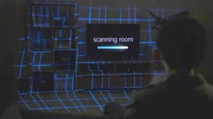 部屋全体をゲーム空間に　マイクロソフトの新技術「IllumiRoom」をチェック 画像