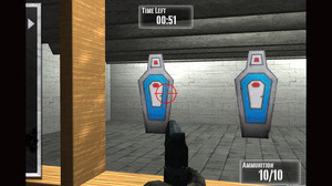 暴力ゲームを非難した全米ライフル協会が銃撃ゲームの販売をiOS向けに開始 画像