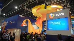 【MWC 2013】遂に登場「Firefox OS」搭載スマートフォン、すべてはウェブに・・・KDDIも参入表明 画像
