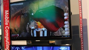 【MWC 2013】4K映像も楽々操る、クアルコムの新世代チップ「SnapDragon 800」の威力を体験 画像