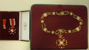 コナミ・上月氏、ヴィクトリア女王記念褒章を受章 画像
