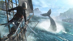 動物擁護団体PETAが『アサシンクリード4』の「捕鯨」要素に抗議 画像