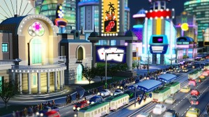 『SimCity』が発売2週間で110万本セールスを記録、作られた都市は570万以上に 画像